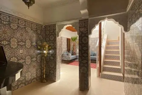 Hôtel Dar Dikrayat marrakech MAROC