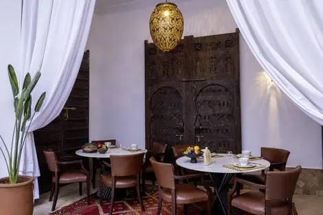 Restaurant - Photo Christophe Bielsa