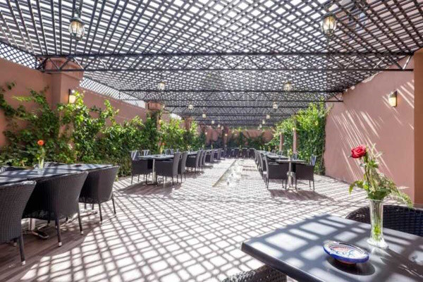 Maroc : Hôtel Ayoub & Spa