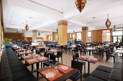 Restaurant - Coralia Dar Atlas Resort & Spa