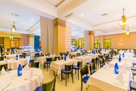 Restaurant - Dar Atlas