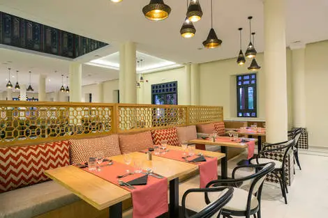 Restaurant darna - Framissima Premium Sol Oasis Marrakech