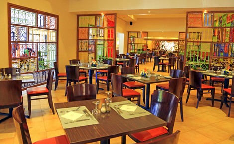 Restaurant - Jumbo Targa Aqua Parc Resort