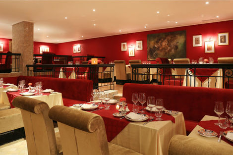 Hôtel Kenzi Rose Garden 5* photo 9