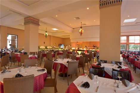 Restaurant - Club Lookéa Dar Atlas 4* Marrakech Maroc