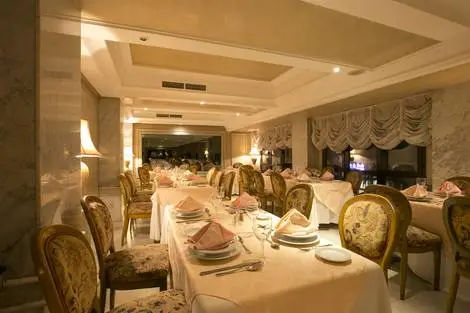 Restaurant - Nassim 