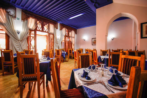 restauranrt - Oudaya & Spa