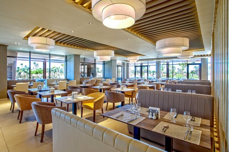 Restaurant principal