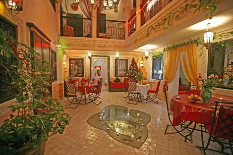 Hôtel Riad Ain Marrakech marrakech MAROC