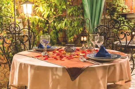 Restaurant - Riad Catalina