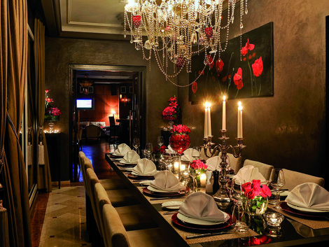 Restaurant - Sofitel Marrakech Lounge & Spa