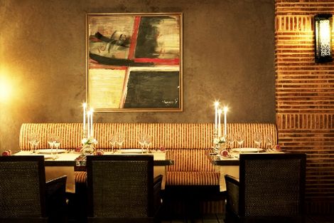 Restaurant - Sofitel Rak Lounge And Spa 5* Marrakech Maroc
