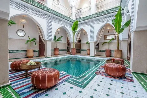 Maroc : Riad Ranya Princess Riad & Spa