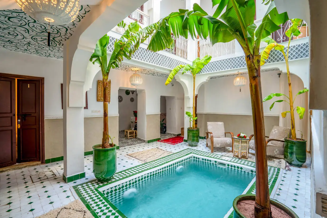 Maroc : Riad Riad les dunes (ex Riad les dunes & Spa)
