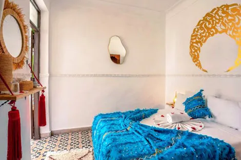 Riad Samir Privilège Boutique Hotel & Spa 3* - Chambre