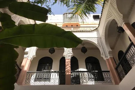 Maroc : Riad Tawargit