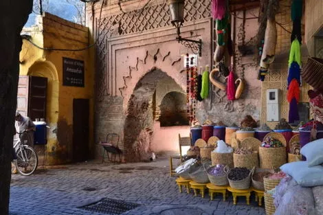 Mon Circuit Privé Entre Médinas, Océan et Désert marrakech Maroc