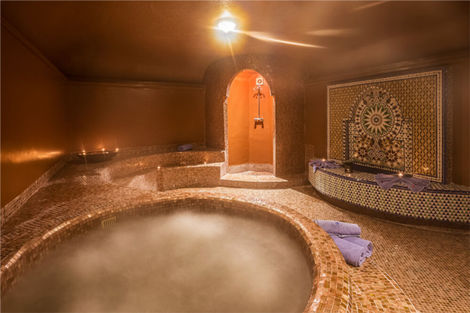 Spa - Dellarosa Boutique Hotel 4* Marrakech Maroc