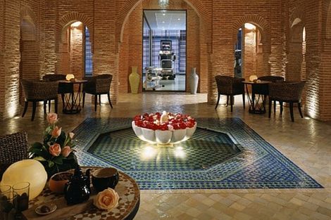 Spa - Sofitel Rak Lounge And Spa 5* Marrakech Maroc