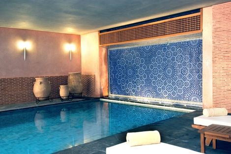 Spa - Sofitel Rak Lounge And Spa 5* Marrakech Maroc