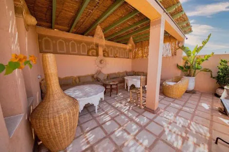 Maroc : Riad 7 Saints