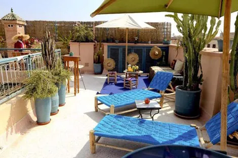 Riad Ambre & Jasmin marrakech Maroc