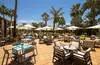 Terrasse - Club Framissima Premium Sol Oasis Marrakech 4* Marrakech Maroc