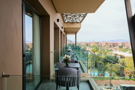 Hôtel Longue Vie marrakech Maroc