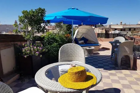 Riad Al Wafaa marrakech Maroc