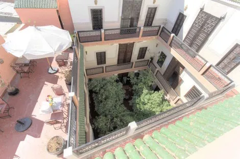 Riad Sidi Ayoub marrakech Maroc