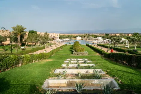 Maroc : Hôtel Coralia Marrakech Ryads Parc & Spa