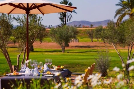 Hôtel Pickalbatros Hotel Du Golf (adults Only) marrakech MAROC