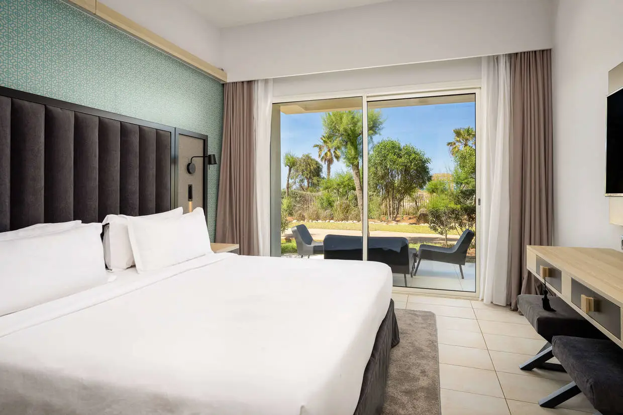 Maroc : Club Framissima Radisson Blu Resort