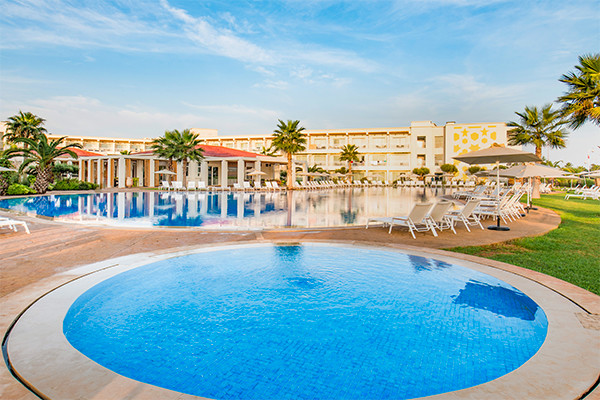 Maroc : Club Framissima Radisson Blu Resort, Saidia Beach - Vente Flash