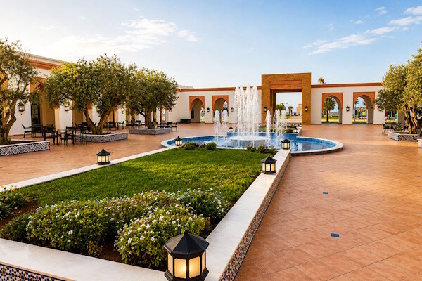 Maroc : Hôtel Smart Club Oasis Beach & Spa