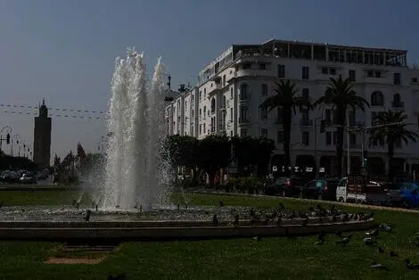 Hôtel Onomo Hotel Rabat Terminus rabat MAROC