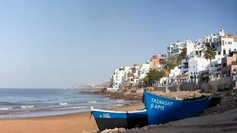 Hôtel Hyatt Regency Taghazout taghazout MAROC