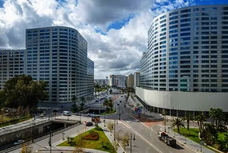 Hôtel Ibis Tanger City Center tanger MAROC