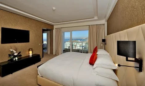Hôtel Royal Tulip City Center tanger MAROC