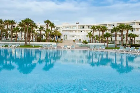 Hôtel Lixus Beach Resort tanger Maroc