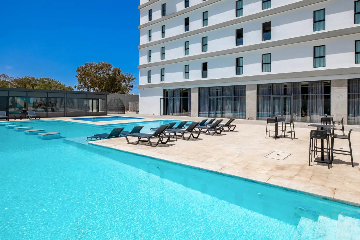 Maroc : Hôtel Occidental Tanger