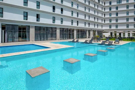 vol+hotel Sejour Occidental Tanger 4* Maroc Tanger