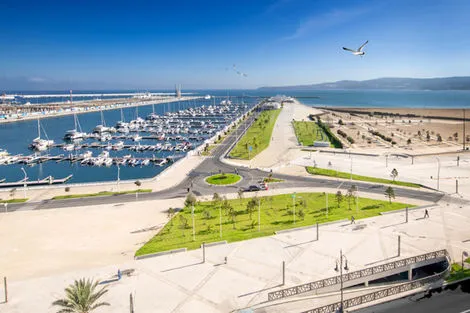 vol+hotel Sejour Marina Bay City Center 4* Maroc Tanger