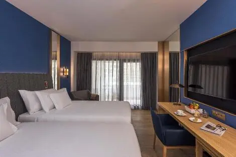 Hôtel Barcelo Tanger tangier MAROC