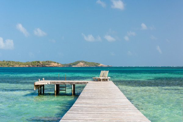 Pont - Cap Est Lagoon Resort & Spa