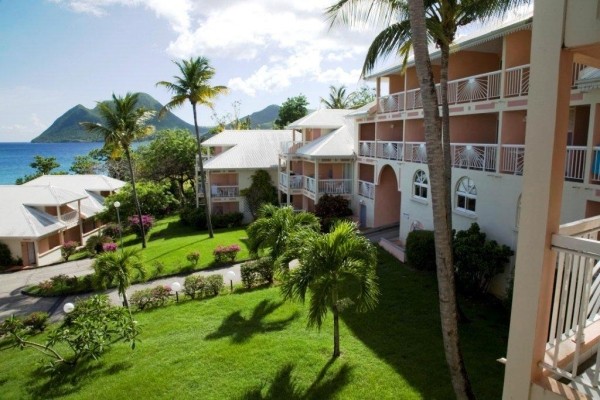 Jardin - Diamant Beach