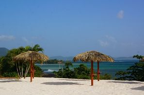 Martinique-Fort De France, Hôtel Karibea Resort Sainte-Luce Caribia + Location de Voiture
