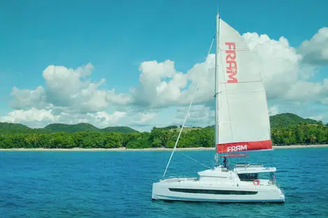 séjour Martinique - Croisière Cocktail Créole aux Antilles et extension 3 nuits à l'hôtel Bambou
