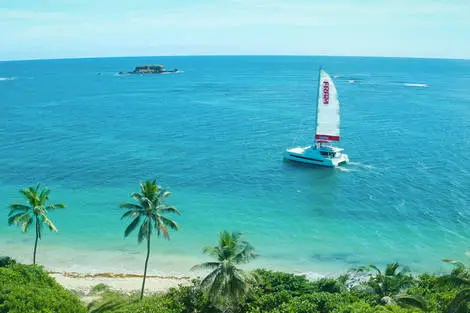 séjour Martinique - Croisière Passion Grenadines et extension 3 nuits à l'hôtel Bambou 3*