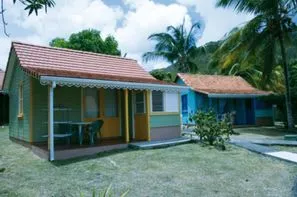 Martinique-Fort De France, Hôtel Anse Bleue